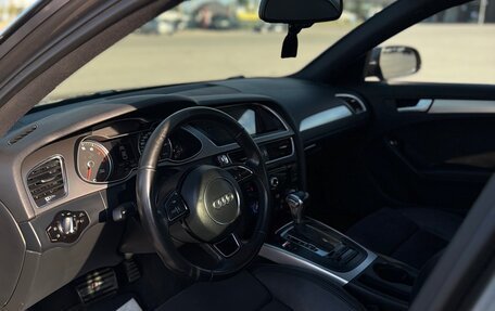 Audi A4, 2013 год, 1 790 000 рублей, 12 фотография
