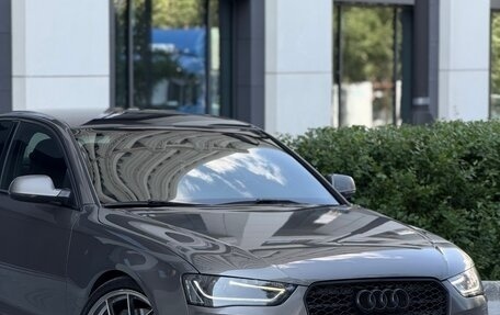 Audi A4, 2013 год, 1 790 000 рублей, 4 фотография