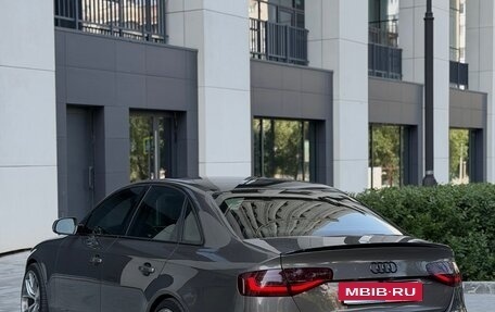 Audi A4, 2013 год, 1 790 000 рублей, 8 фотография