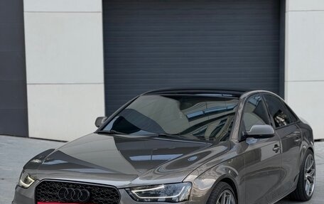 Audi A4, 2013 год, 1 790 000 рублей, 5 фотография