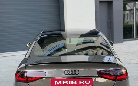 Audi A4, 2013 год, 1 790 000 рублей, 6 фотография