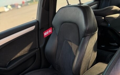 Audi A4, 2013 год, 1 790 000 рублей, 14 фотография
