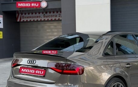 Audi A4, 2013 год, 1 790 000 рублей, 7 фотография