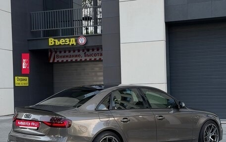 Audi A4, 2013 год, 1 790 000 рублей, 9 фотография