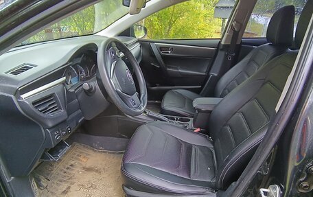 Toyota Corolla, 2013 год, 3 фотография