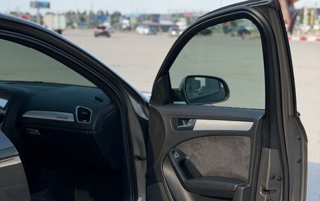 Audi A4, 2013 год, 1 790 000 рублей, 22 фотография