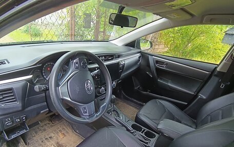 Toyota Corolla, 2013 год, 5 фотография