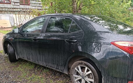 Toyota Corolla, 2013 год, 2 фотография