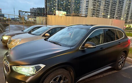 BMW X1, 2020 год, 3 350 000 рублей, 2 фотография