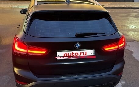 BMW X1, 2020 год, 3 350 000 рублей, 9 фотография