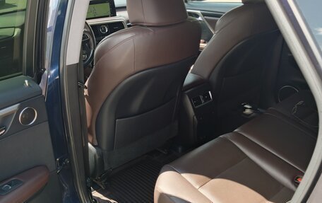 Lexus RX IV рестайлинг, 2021 год, 4 800 000 рублей, 10 фотография