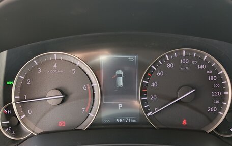 Lexus RX IV рестайлинг, 2021 год, 4 800 000 рублей, 12 фотография