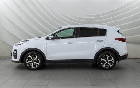 KIA Sportage IV рестайлинг, 2021 год, 1 988 000 рублей, 4 фотография