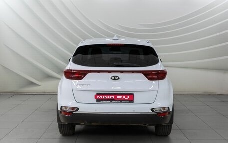KIA Sportage IV рестайлинг, 2021 год, 1 988 000 рублей, 6 фотография
