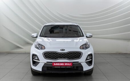 KIA Sportage IV рестайлинг, 2021 год, 1 988 000 рублей, 2 фотография