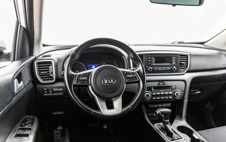 KIA Sportage IV рестайлинг, 2021 год, 1 988 000 рублей, 14 фотография
