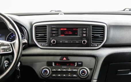 KIA Sportage IV рестайлинг, 2021 год, 1 988 000 рублей, 19 фотография