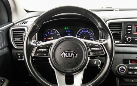 KIA Sportage IV рестайлинг, 2021 год, 1 988 000 рублей, 16 фотография