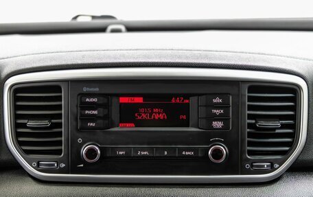 KIA Sportage IV рестайлинг, 2021 год, 1 988 000 рублей, 20 фотография