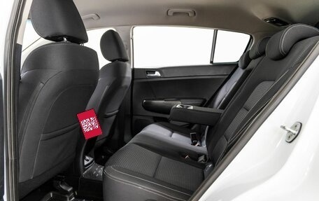 KIA Sportage IV рестайлинг, 2021 год, 1 988 000 рублей, 33 фотография