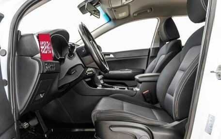 KIA Sportage IV рестайлинг, 2021 год, 1 988 000 рублей, 31 фотография