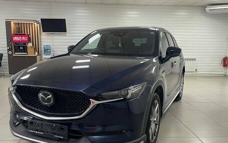Mazda CX-5 II, 2019 год, 2 099 000 рублей, 3 фотография