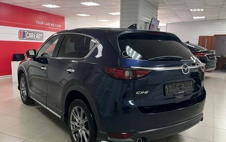 Mazda CX-5 II, 2019 год, 2 099 000 рублей, 17 фотография