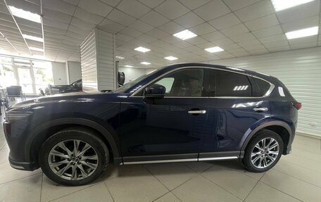 Mazda CX-5 II, 2019 год, 2 099 000 рублей, 14 фотография