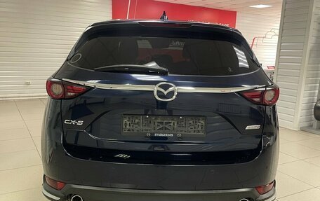 Mazda CX-5 II, 2019 год, 2 099 000 рублей, 16 фотография
