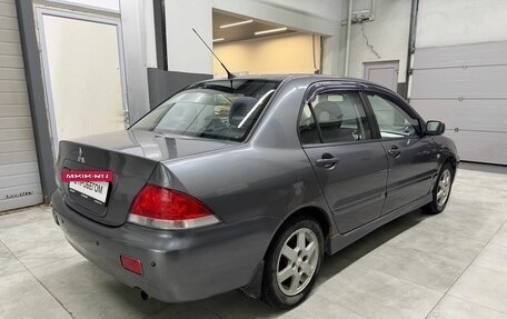 Mitsubishi Lancer IX, 2006 год, 289 000 рублей, 4 фотография