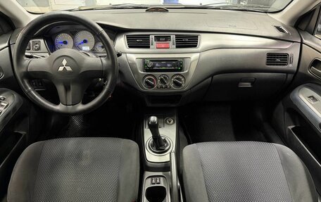 Mitsubishi Lancer IX, 2006 год, 289 000 рублей, 9 фотография