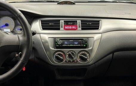Mitsubishi Lancer IX, 2006 год, 289 000 рублей, 11 фотография