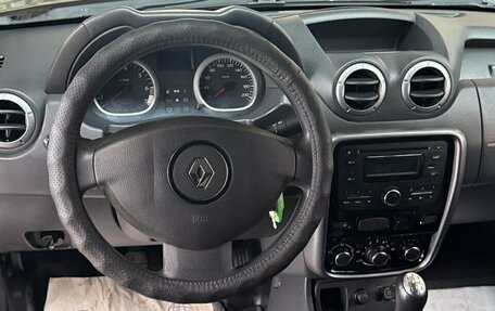 Renault Duster I рестайлинг, 2012 год, 749 000 рублей, 4 фотография