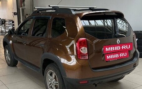 Renault Duster I рестайлинг, 2012 год, 749 000 рублей, 2 фотография