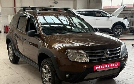 Renault Duster I рестайлинг, 2012 год, 749 000 рублей, 3 фотография