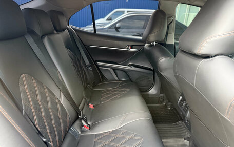 Toyota Camry, 2018 год, 2 425 000 рублей, 11 фотография