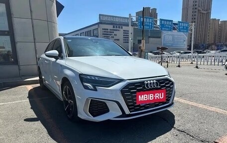 Audi A3, 2022 год, 1 710 000 рублей, 2 фотография