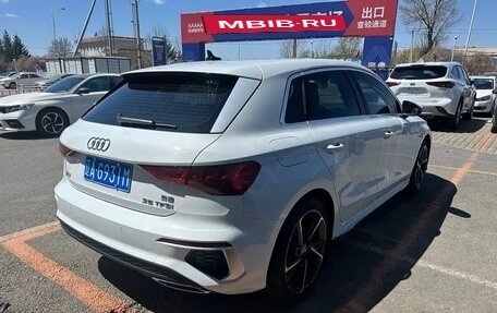 Audi A3, 2022 год, 1 710 000 рублей, 4 фотография