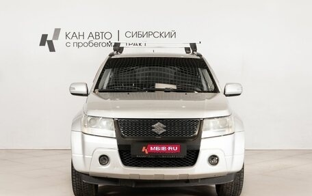 Suzuki Grand Vitara, 2008 год, 870 000 рублей, 2 фотография