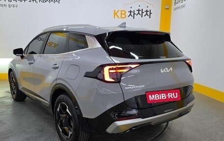 KIA Sportage IV рестайлинг, 2025 год, 4 100 000 рублей, 3 фотография