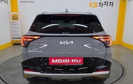 KIA Sportage IV рестайлинг, 2025 год, 4 100 000 рублей, 5 фотография