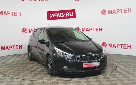 KIA cee'd III, 2014 год, 969 000 рублей, 3 фотография