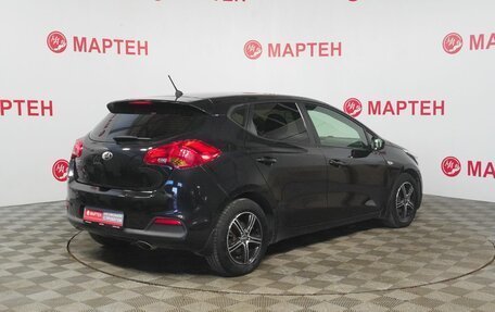 KIA cee'd III, 2014 год, 969 000 рублей, 5 фотография