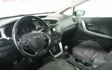 KIA cee'd III, 2014 год, 969 000 рублей, 9 фотография
