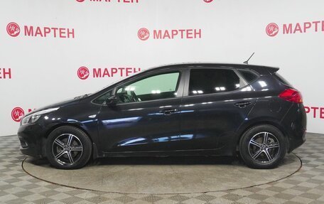 KIA cee'd III, 2014 год, 969 000 рублей, 8 фотография
