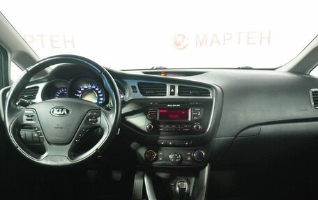 KIA cee'd III, 2014 год, 969 000 рублей, 15 фотография