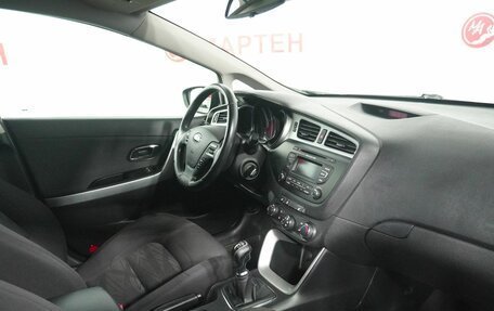 KIA cee'd III, 2014 год, 969 000 рублей, 10 фотография