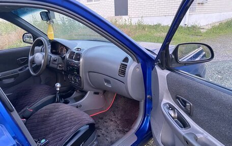 Hyundai Accent II, 2003 год, 280 000 рублей, 5 фотография