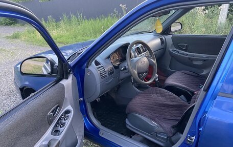 Hyundai Accent II, 2003 год, 280 000 рублей, 2 фотография