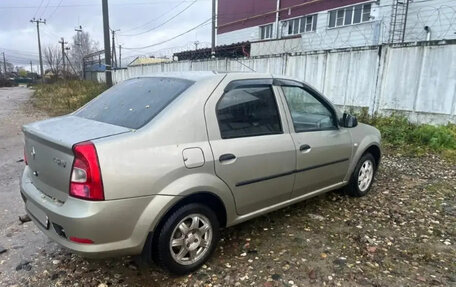 Renault Logan I, 2010 год, 310 000 рублей, 4 фотография